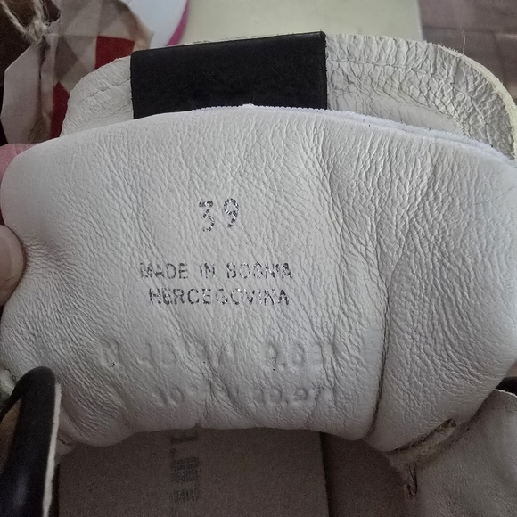 A.S.98 Hannah Sneaker Size 39 - Picture 9 of 12